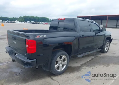 2016 Chevrolet Silverado 1500 2Lt z USA, uszkodzony, nr VIN 3GCUKREC4GG242380